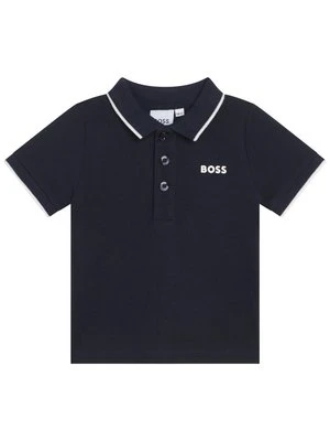 Koszulka polo BOSS Kidswear