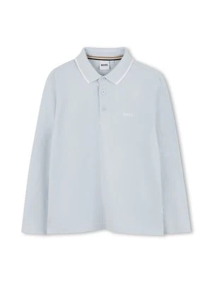 Koszulka polo BOSS Kidswear