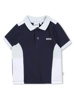 Koszulka polo BOSS Kidswear