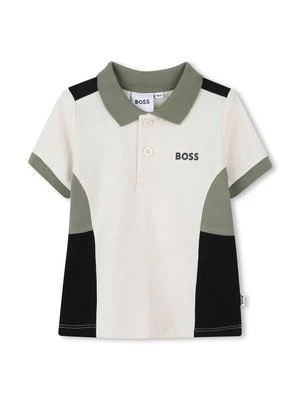 Koszulka polo BOSS Kidswear