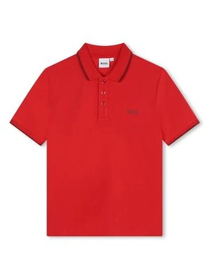 Koszulka polo BOSS Kidswear