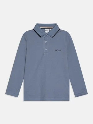 Koszulka polo BOSS Kidswear