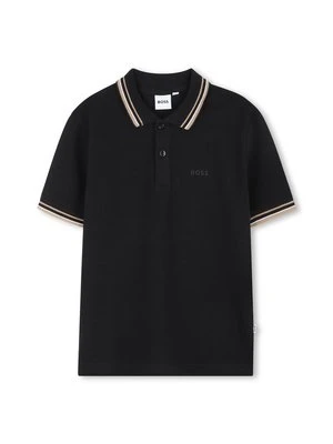 Koszulka polo BOSS Kidswear
