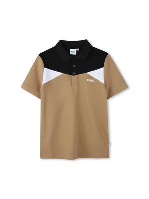 Koszulka polo BOSS Kidswear