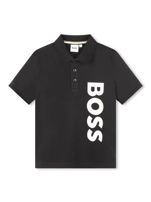 Koszulka polo BOSS Kidswear
