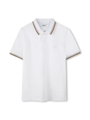 Koszulka polo BOSS Kidswear