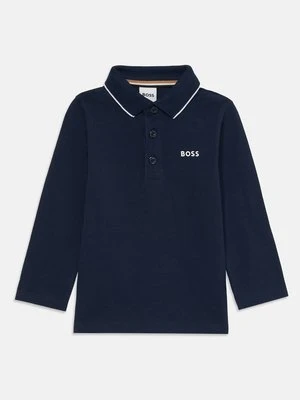 Koszulka polo BOSS Kidswear