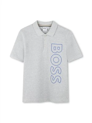 Koszulka polo BOSS Kidswear