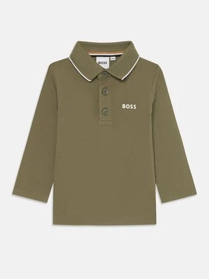 Koszulka polo BOSS Kidswear