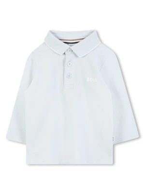 Koszulka polo BOSS Kidswear