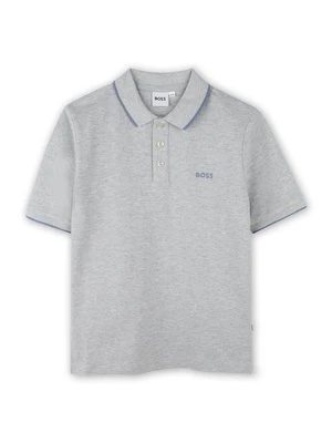 Koszulka polo BOSS Kidswear