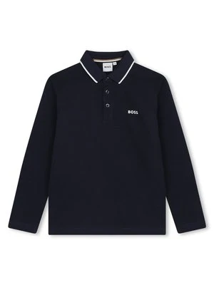Koszulka polo BOSS Kidswear