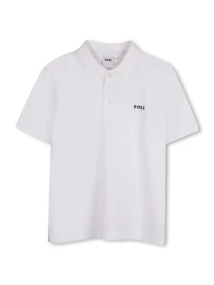 Koszulka polo BOSS Kidswear