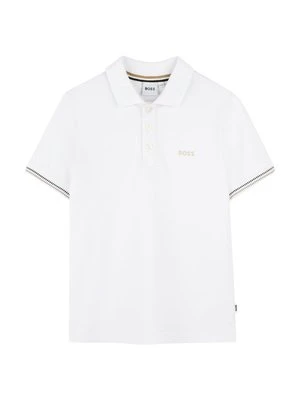 Koszulka polo BOSS Kidswear