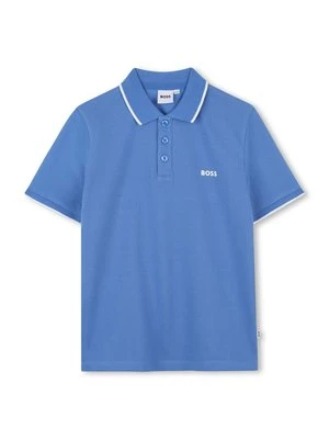 Koszulka polo BOSS Kidswear