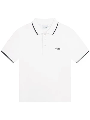Koszulka polo BOSS Kidswear