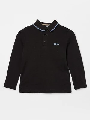 Koszulka polo BOSS Kidswear