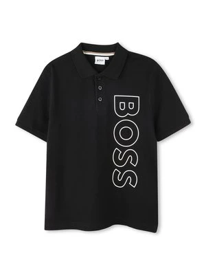 Koszulka polo BOSS Kidswear
