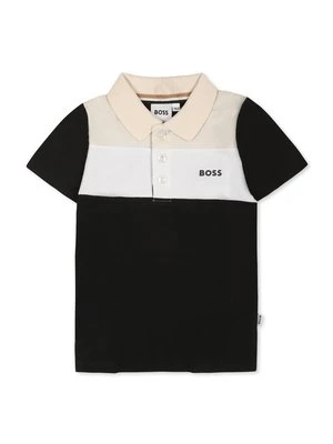 Koszulka polo BOSS Kidswear