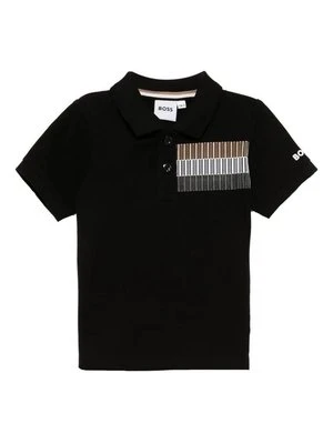Koszulka polo BOSS Kidswear