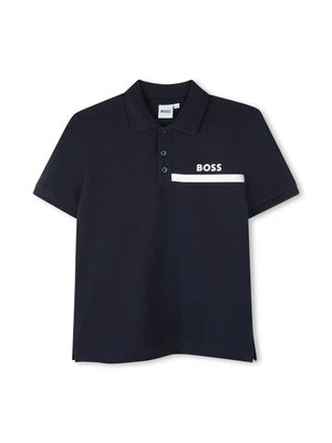 Koszulka polo BOSS Kidswear