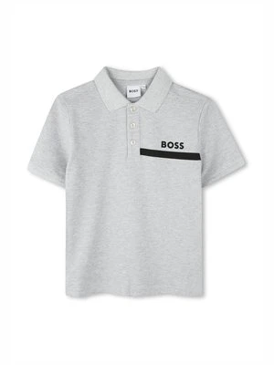 Koszulka polo BOSS Kidswear