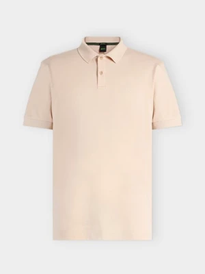 Koszulka polo Boss pomarańczowy