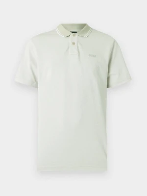 Koszulka polo Boss szary