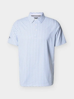 Koszulka polo Callaway biały