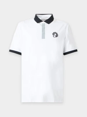 Koszulka polo Callaway biały