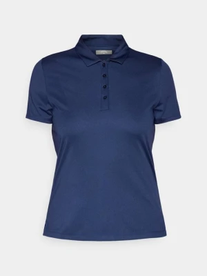 Koszulka polo Callaway granatowy