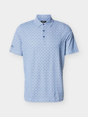 Koszulka polo Callaway granatowy