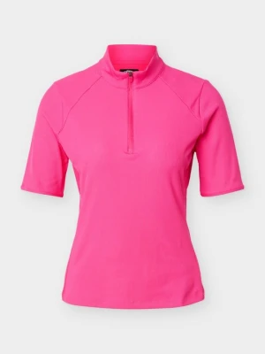 Koszulka polo Callaway różowy
