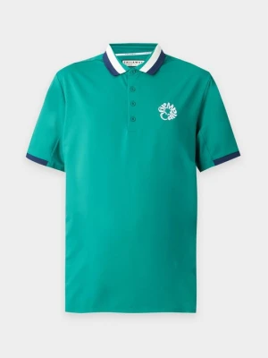 Koszulka polo Callaway żółty