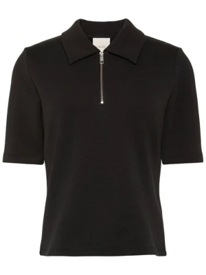 Koszulka polo Calvin Klein czarny