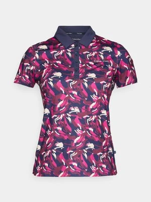 Koszulka polo Calvin Klein Golf