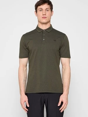 Zdjęcie produktu Koszulka polo Calvin Klein oliwkowy
