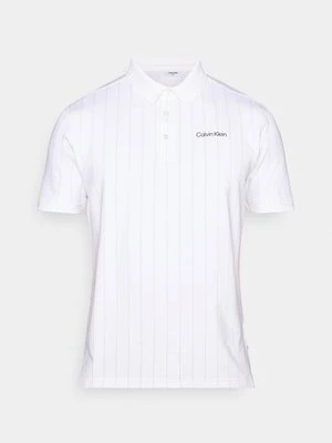 Zdjęcie produktu Koszulka polo Calvin Klein biały