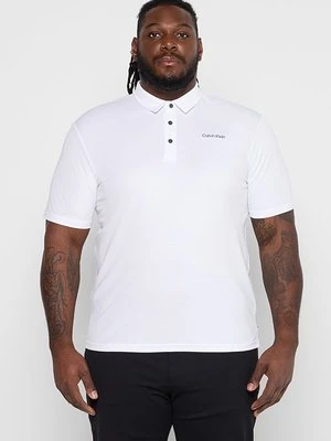 Zdjęcie produktu Koszulka polo Calvin Klein biały