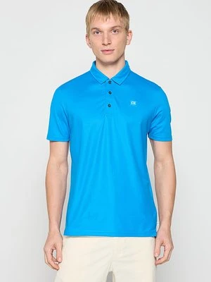 Zdjęcie produktu Koszulka polo Calvin Klein niebieski