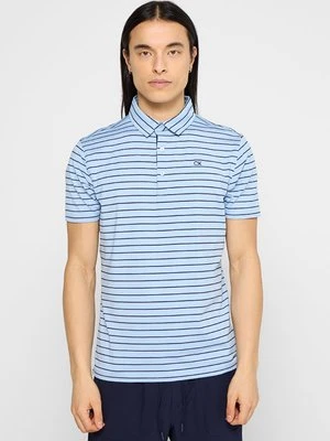 Zdjęcie produktu Koszulka polo Calvin Klein jasnoniebieski