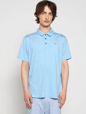 Zdjęcie produktu Koszulka polo Calvin Klein jasnoniebieski