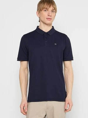 Zdjęcie produktu Koszulka polo Calvin Klein granatowy