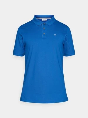 Zdjęcie produktu Koszulka polo Calvin Klein niebieski
