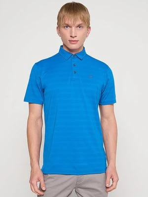 Zdjęcie produktu Koszulka polo Calvin Klein niebieski