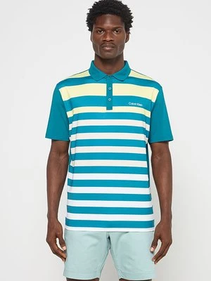 Zdjęcie produktu Koszulka polo Calvin Klein zielony
