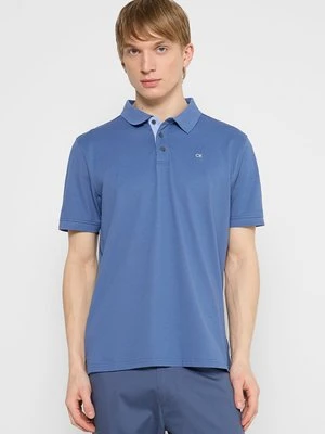 Zdjęcie produktu Koszulka polo Calvin Klein niebieski