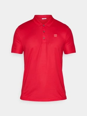 Zdjęcie produktu Koszulka polo Calvin Klein czerwony