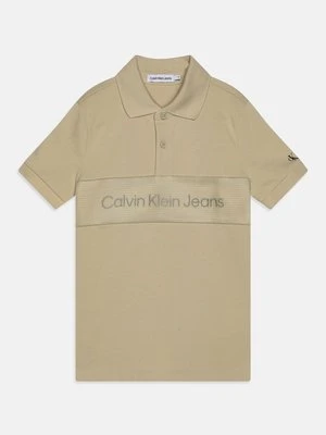 Koszulka polo Calvin Klein Jeans