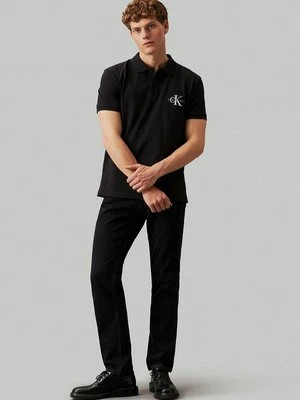 Koszulka polo Calvin Klein Jeans